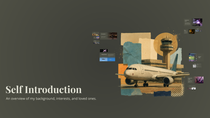 Self Introduction by Luke Lemonovich on Prezi