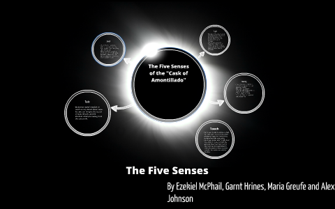 The Five Senses By Zeke Mcphail