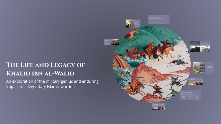 Walid Class The Life and Legacy of Khalid ibn al-Walid by Ahmed Mostafa on Prezi