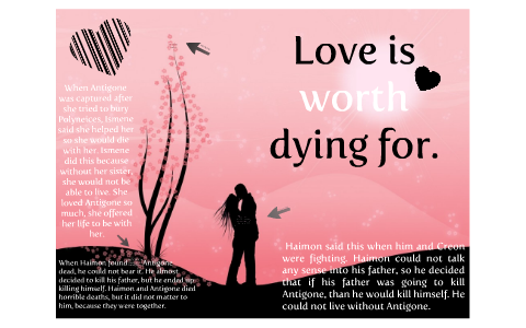 Antigone motif: love by Elise Sotolongo on Prezi