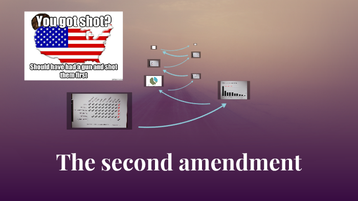The second amendment and its by Sharon de Bondt on Prezi