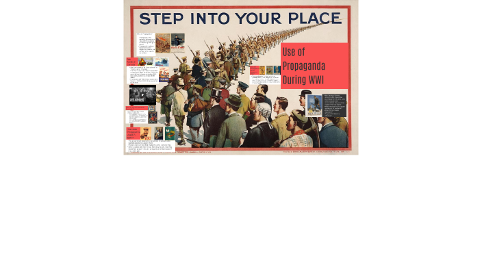 Propaganda by on Prezi
