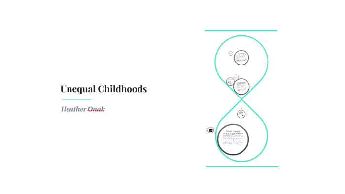 Unequal Childhoods by Heather Onak on Prezi