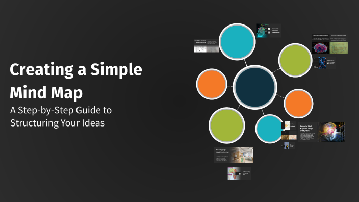 Creating a Simple Mind Map by Julie Stevenson on Prezi