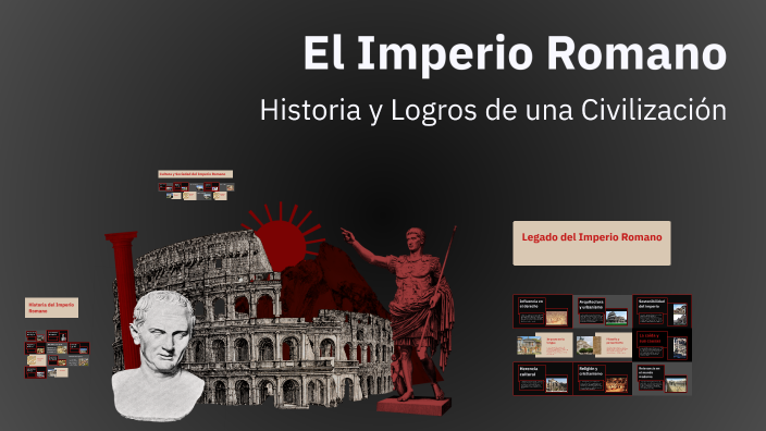 El Imperio Romano by samuel guayara on Prezi