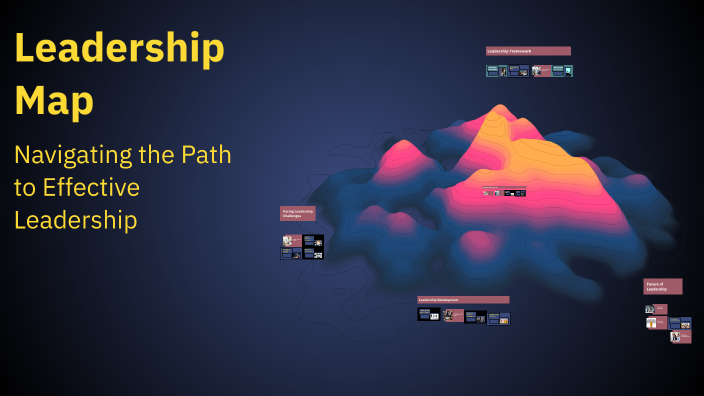 Leadership Map by laila r on Prezi