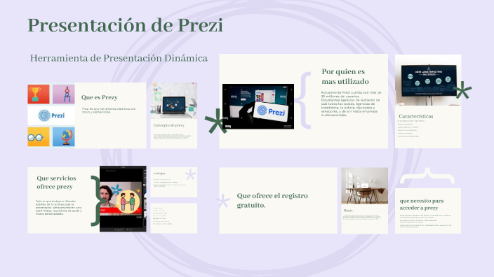 Creación de Presentaciones Dinámicas by Jahmai Sánchez Flores on Prezi