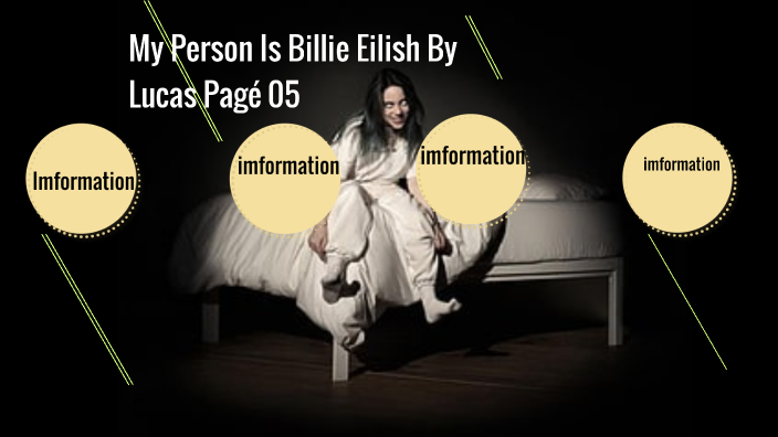 billie eilish by lucas page on Prezi