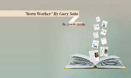 Janelle Odisho Born Worker By Janelle Odisho