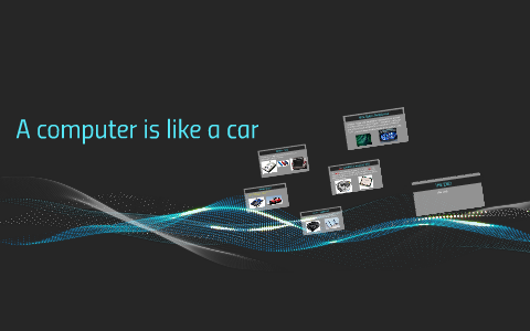 A computer is like the human body by Michael Lau on Prezi