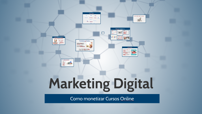 Marketing Digital by Cecilia Alves on Prezi