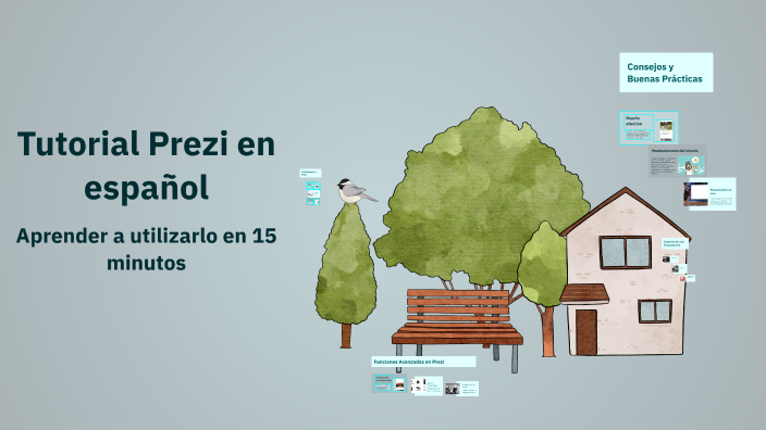 Tutorial Prezi en español by Diego Muñoz Muñoz on Prezi