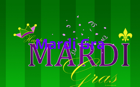 French Mardi Gras by Damon Love on Prezi