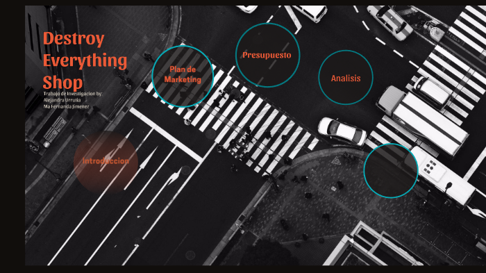 Plan de marketing by Maria Jimenez on Prezi