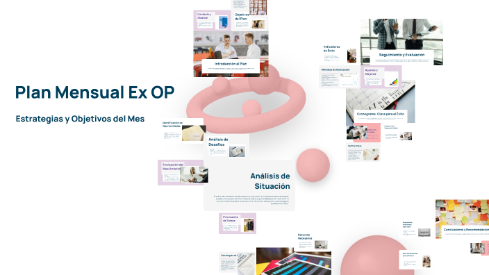 Plan Mensual Ex OP by Dulce Fabiola Medina Hernández on Prezi