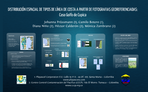 Caso Golfo de Cupica by Johanna Prussmann