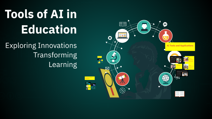 Tools of AI in Education by Huzaifa Sultana on Prezi