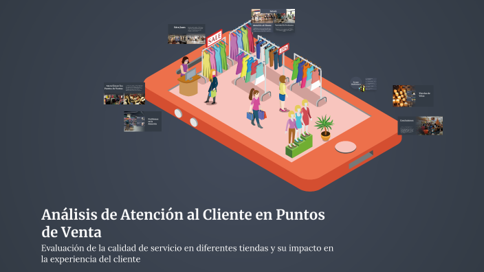 Análisis de Atención al Cliente en Puntos de Venta by yeral_lopez29 on ...