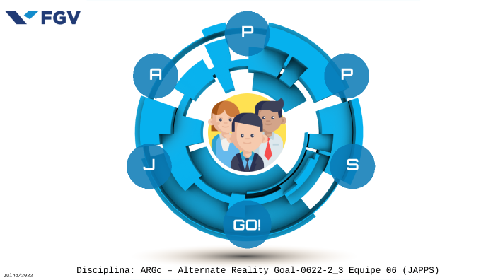 FGV_Time JAPPS by Paulo Jose on Prezi