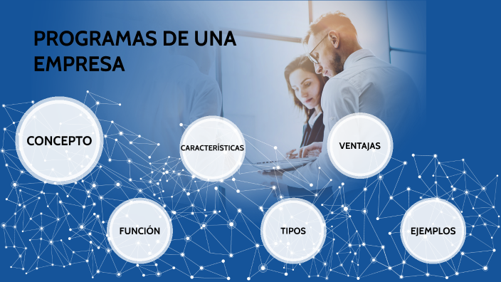 Concepto De Programas De Una Empresa