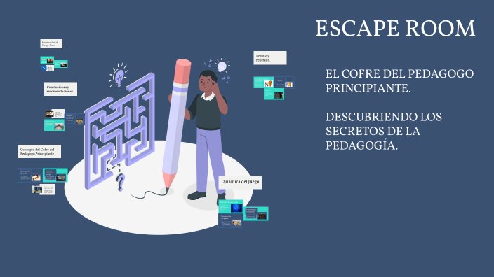 ESCAPE ROOM by ANDREA GONZALEZ on Prezi