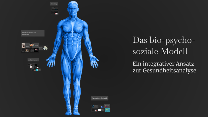 Das bio-psycho-soziale Modell by Jürgen Bachnick on Prezi