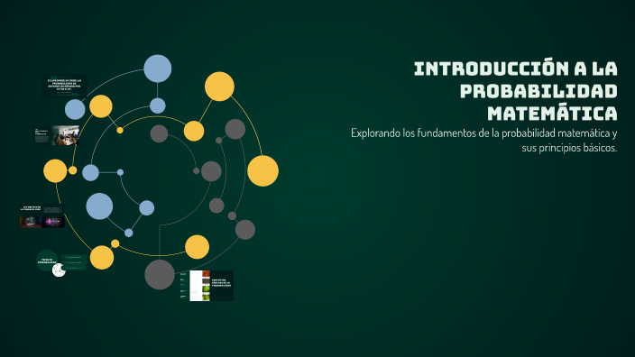 Introducción a la Probabilidad Matemática by Pavlova Rodriguez on Prezi