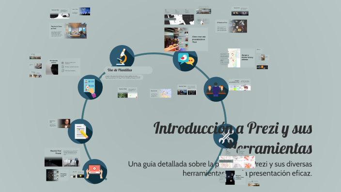 Introducción a Prezi y sus Herramientas by Brandon Eliud Cuadros Vargas ...