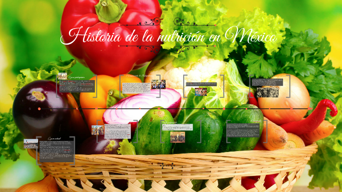 Historia de la nutrición en mexico by Sarah Silva on Prezi