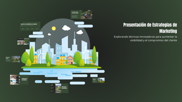 Presentación de Estrategias de Marketing by Génesis Rivas on Prezi