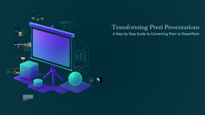 Transforming Prezi Presentations by Jan Michalski on Prezi
