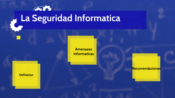Seguridad Informatica by Anthony Aguilar Pisfil on Prezi
