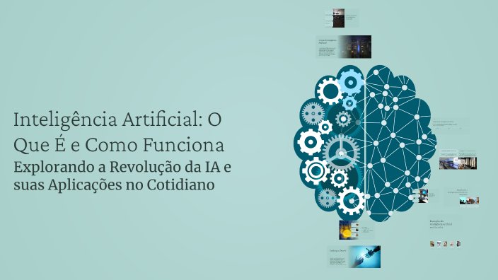 Inteligência Artificial: O Que É e Como Funciona by Fabio Pereira 2 on ...