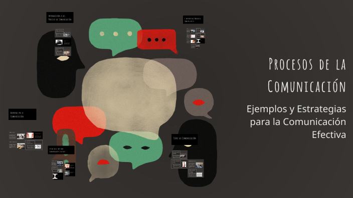 Procesos de la Comunicación by ADRIAN RUIZ on Prezi