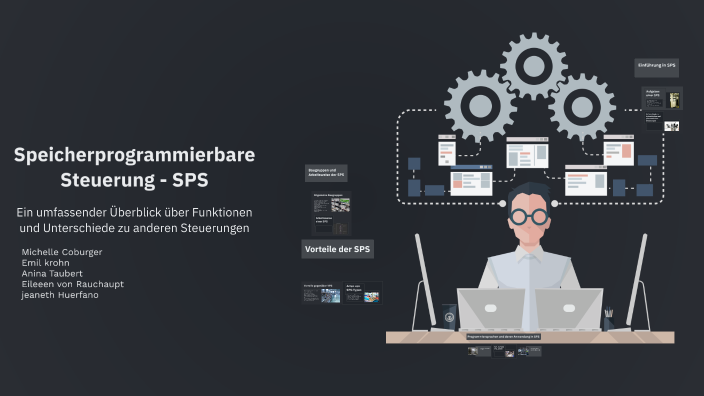 Speicherprogrammierbare Steuerung, Feldbusmodul CompoBus/S, 8