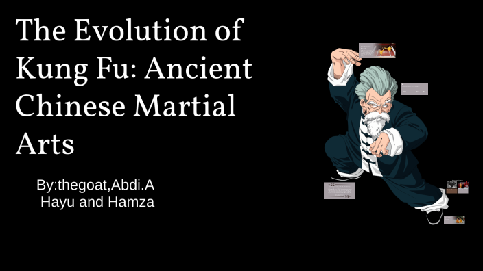 The Evolution of Kung Fu: Ancient Chinese Martial Arts by Hamza Ibrahim ...