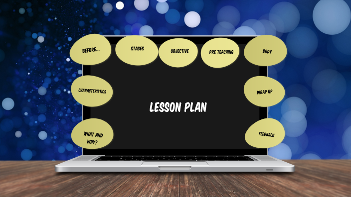 LESSON PLAN by Hélder González on Prezi