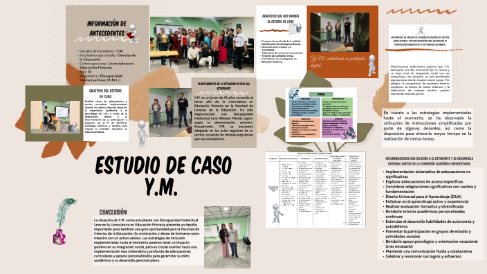 Estudio de Caso by Ileana Lizbeth Montenegro Castillo on Prezi