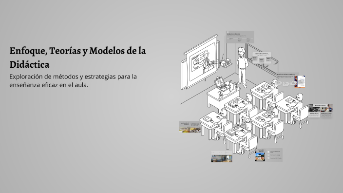 Enfoque, Teorías y Modelos de la Didáctica by Alejandro de jesus Reyes ...