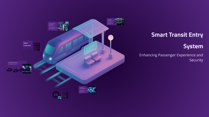 Smart Transit Entry System by GG FF on Prezi