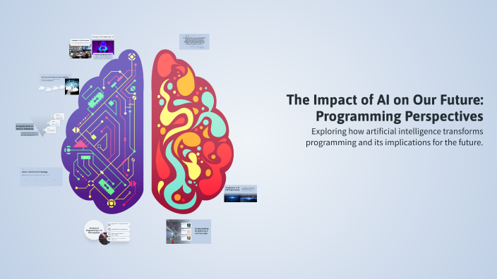 The Impact of AI on Our Future: Programming Perspectives by Miro on Prezi
