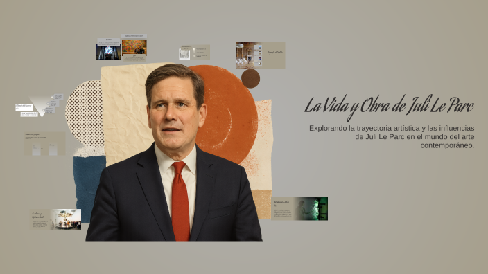 La Vida y Obra de Juli Le Parc by Thomas Rojas on Prezi