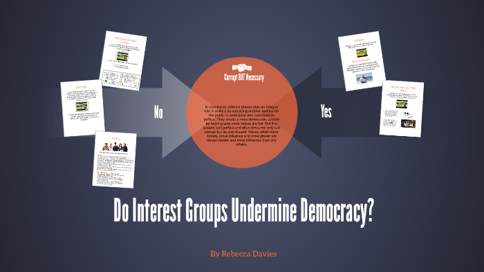 undermine democracy undermine democracy