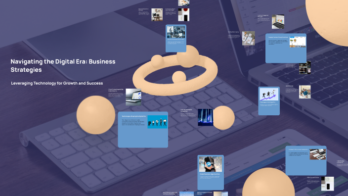 Navigating the Digital Landscape by Harman Singh on Prezi