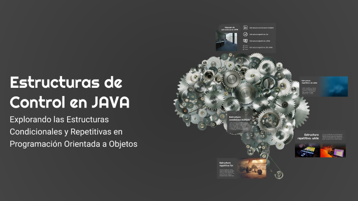 Estructuras de Control en JAVA by Bassel Lara Delgado on Prezi