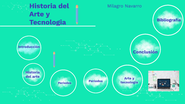 HISTORIA DEL ARTE Y TECNOLOGIA by Sonia Añino on Prezi
