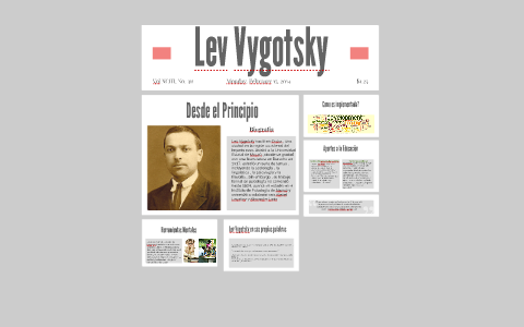 Lev Vygotsky by jackie garcia on Prezi