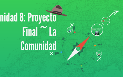 Unidad 8: Proyecto Final ~ La Comunidad By Stacy Potts