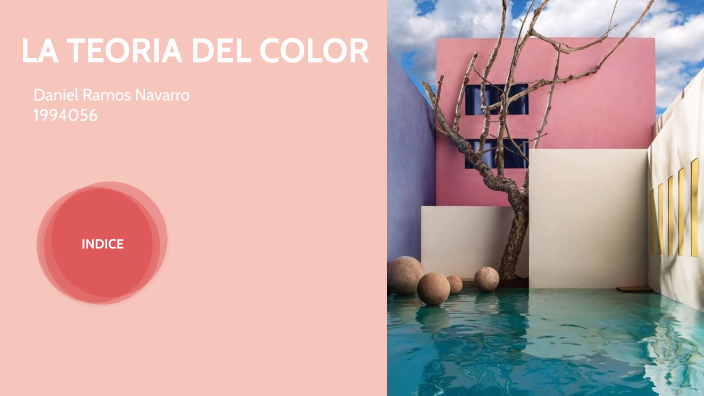 TEORIA DEL COLOR by daniel ramos on Prezi