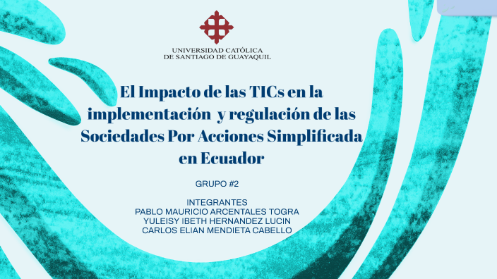 El Impacto de las TICs en las SAS by yuli hernandez on Prezi